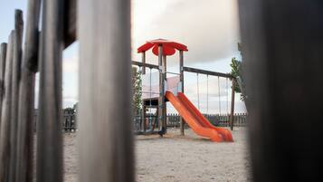 Children's play area - outdoor