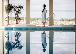 Couples treatment room(s), body treatments, facials