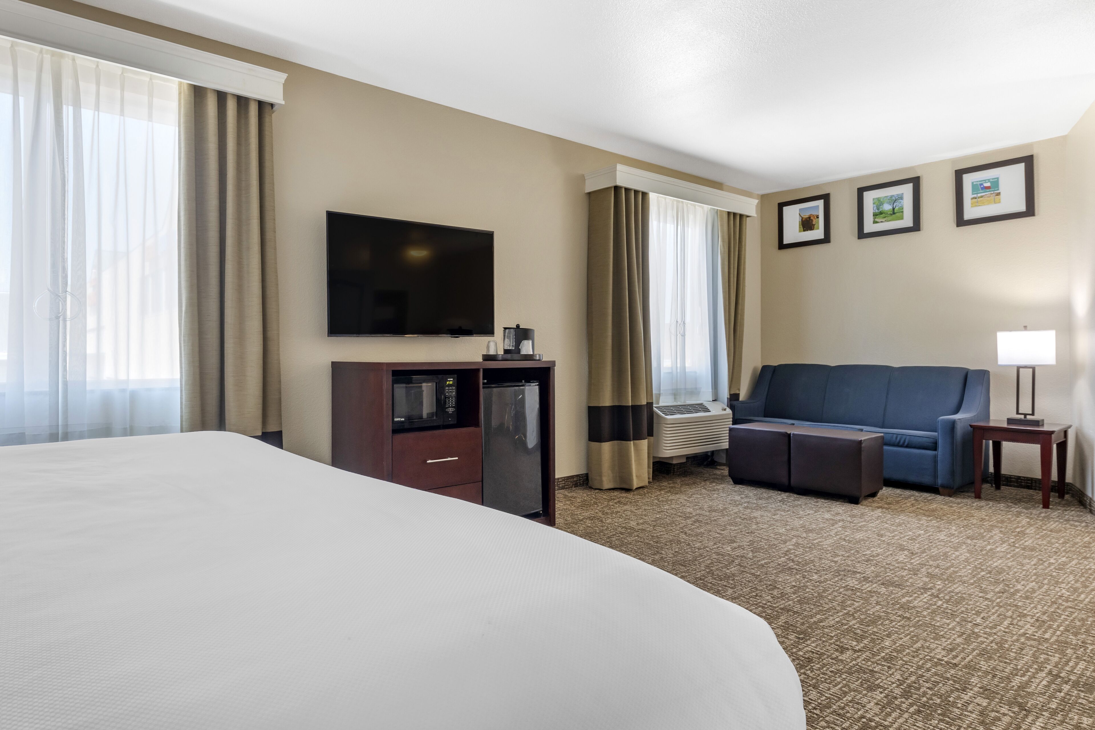 منطقة المعيشة