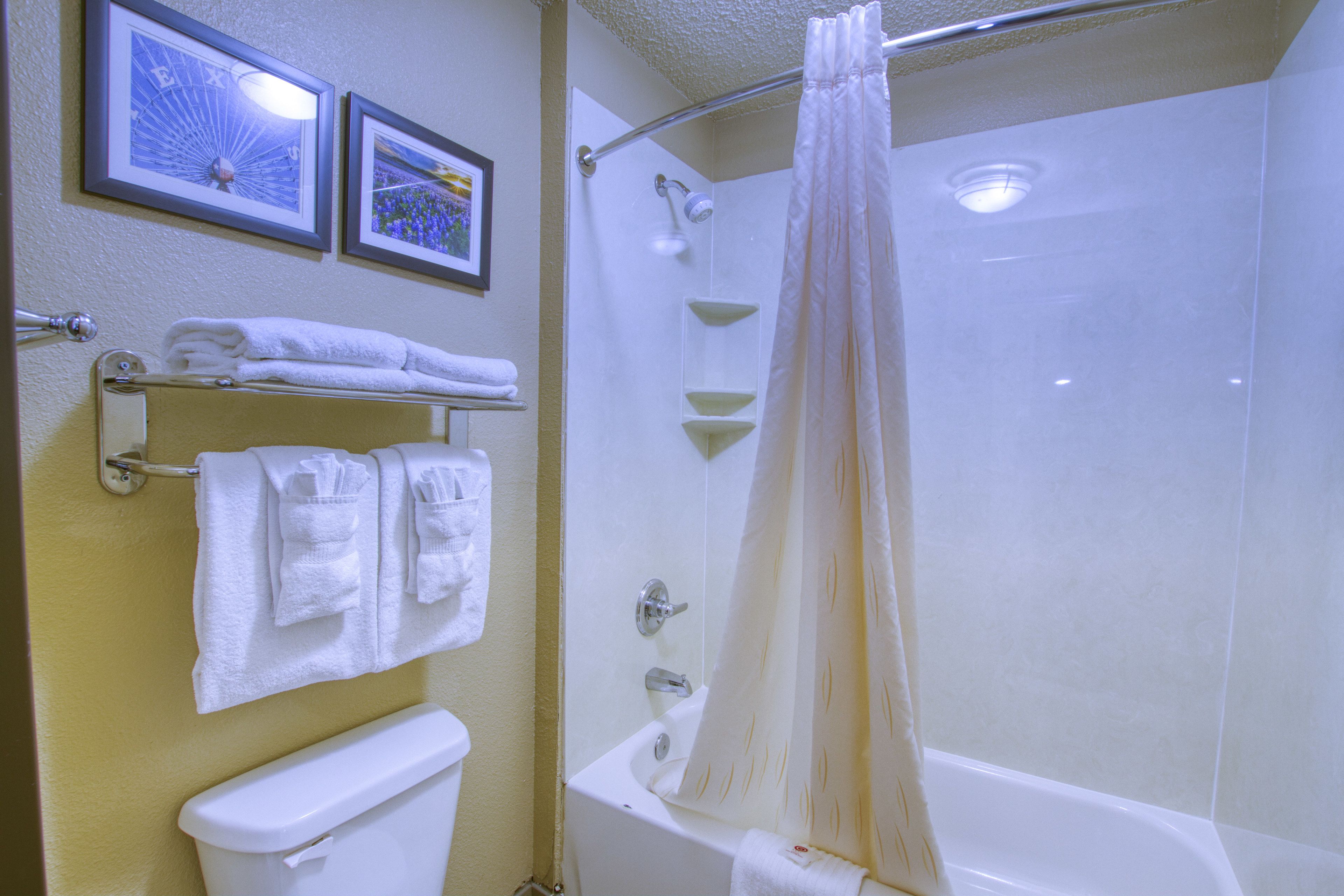 free toiletries, hair dryer, bathrobes, bidet