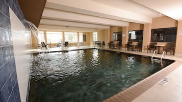 Inomhuspool
