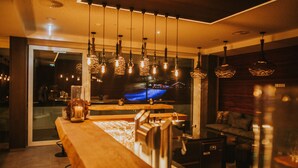 Bar-salon