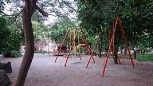 Children’s play area – outdoor
