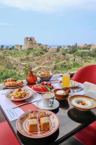 Aleph Boutique Hotel