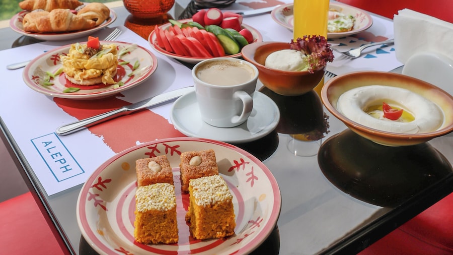 Aleph Boutique Hotel