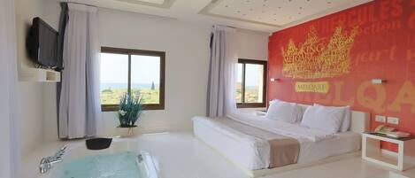 King Suite | Poreamme