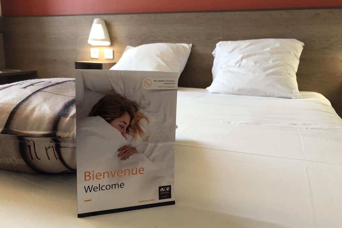 double room | room amenity