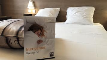 Double Room | Room amenity