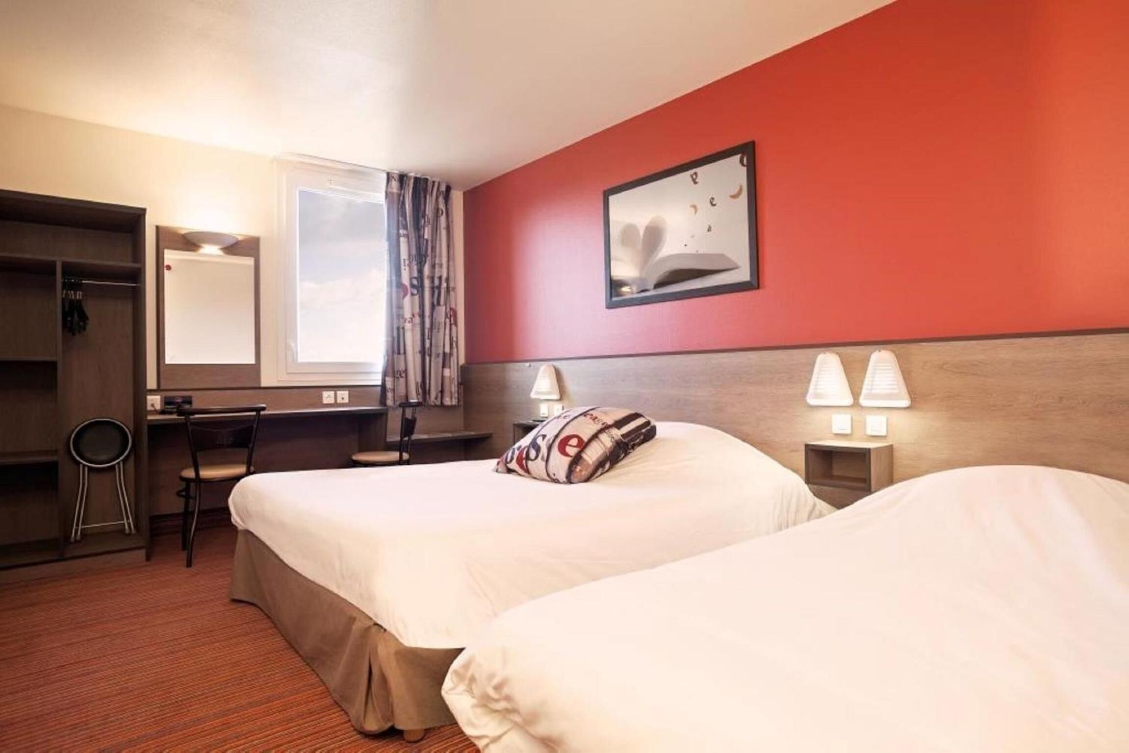 premium bedding, desk, soundproofing, iron/ironing board