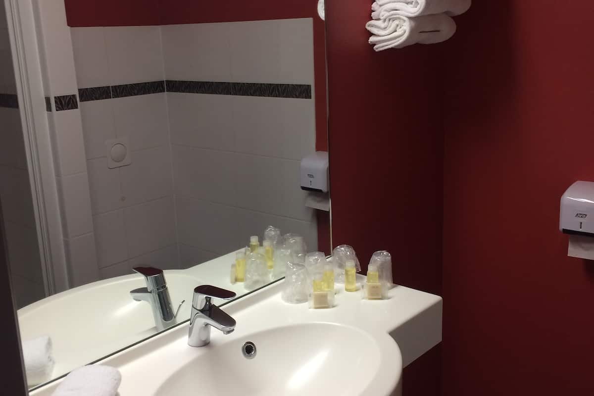 premium bedding, desk, soundproofing, iron/ironing board