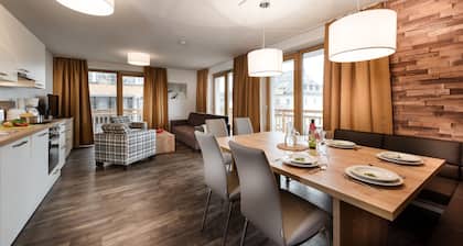 AlpenParks Chalet & Apartment AreitXpress