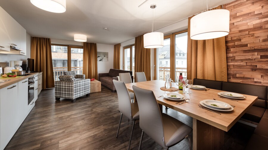 AlpenParks Chalet & Apartment AreitXpress