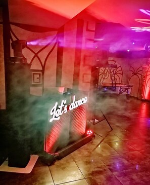 Salle de jeux