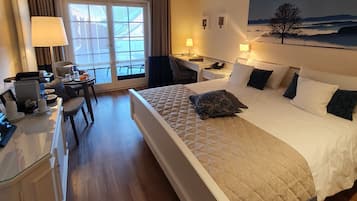 Double Room (balcony or terrace)