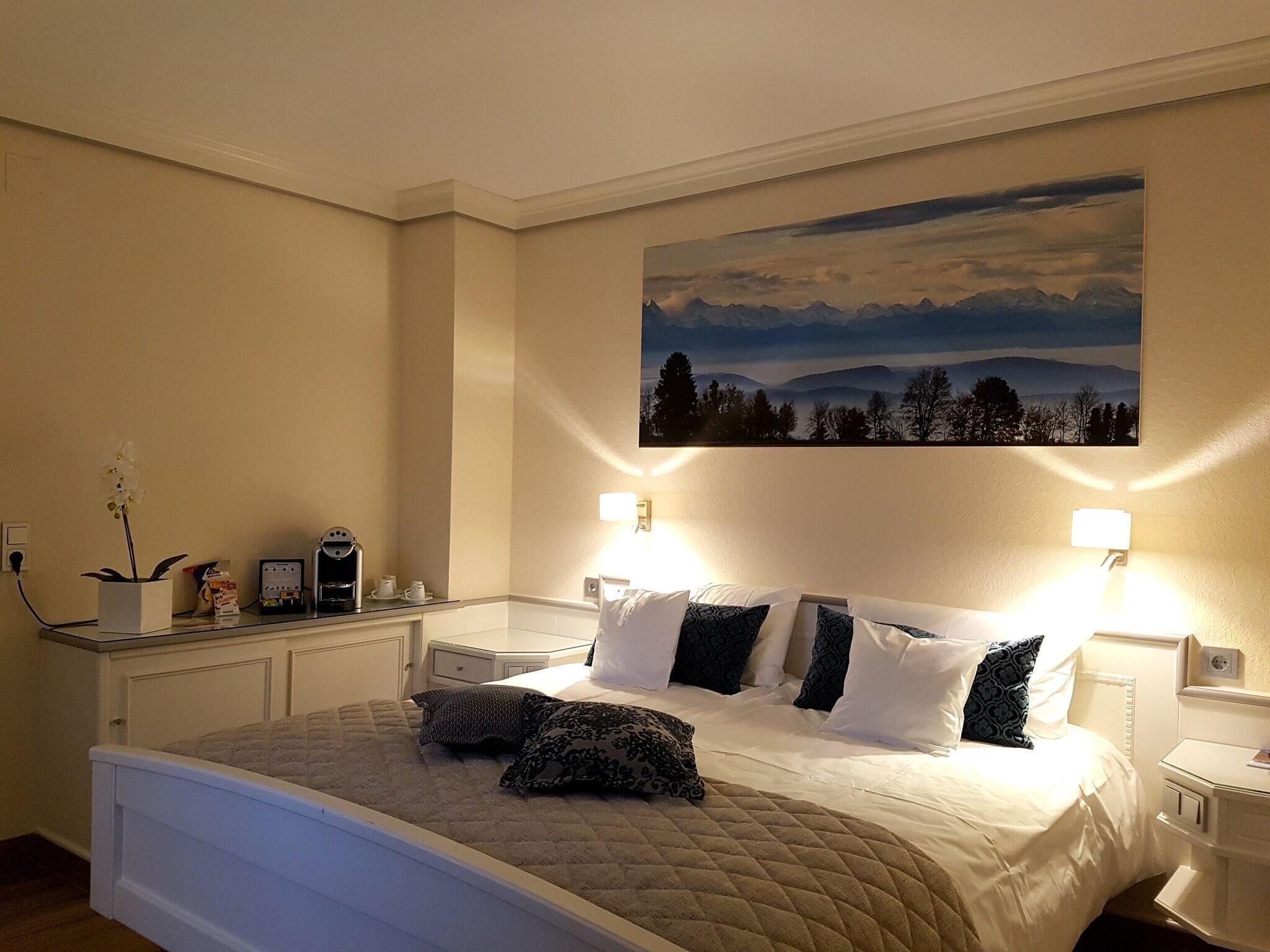 Literie de qualité supérieure, minibar, coffres-forts dans les chambres