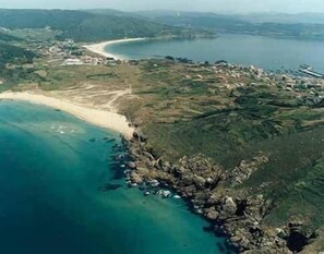 Beach nearby - Apartamentos Finisterrae Playa (Fisterra)