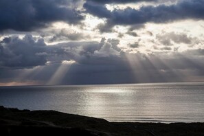 Beach/ocean view - Apartamentos Finisterrae Playa (Fisterra)