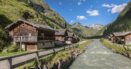AlpenParks Hotel Montana Matrei