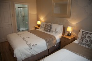 Standard Apartment, 2 Bedrooms (for 5 people) | Memory-foam beds, individually decorated, individually furnished - Arch House Apartments (Athlone)