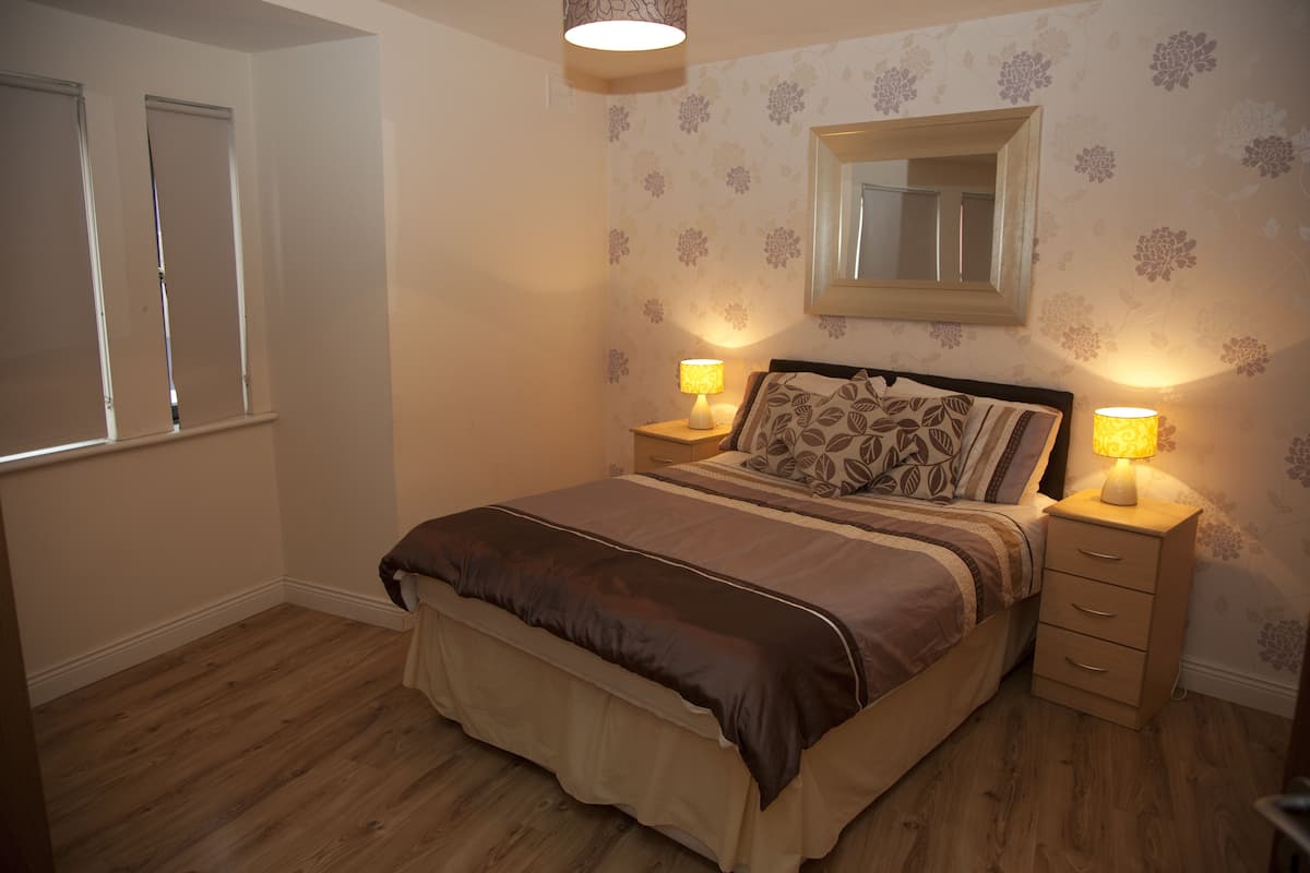 Matelas mémoire de forme, décoration personnalisée