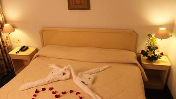 Habitación | 1 dormitorio y sábanas italianas Frette