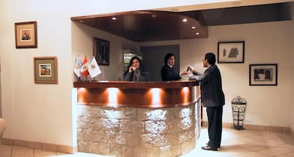 Plaza Mayor Hotel