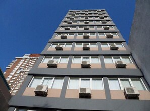 Exterior - Juramento de Lealtad Townhouse Hotel (Buenos Aires)