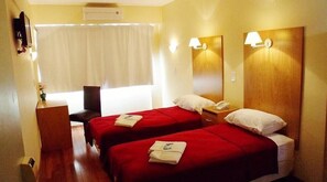 Hypo-allergenic bedding, down duvets, in-room safe - Juramento de Lealtad Townhouse Hotel (Buenos Aires)