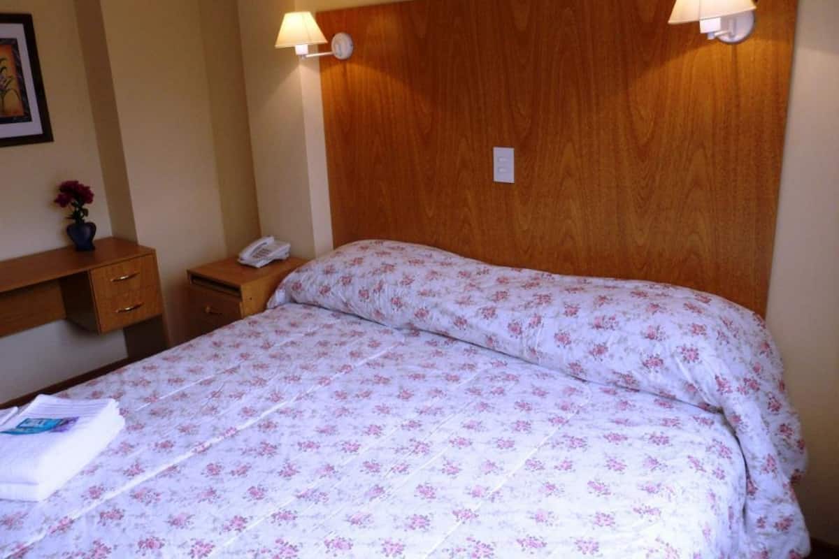Standard Double Room, 1 Double Bed | Hypo-allergenic bedding, down comforters, in-room safe
