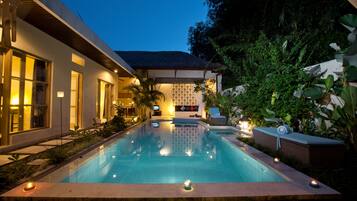 Villa, 2 chambres, piscine privée (Enigma) | Piscine privée