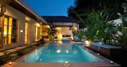 Enigma Bali Villas