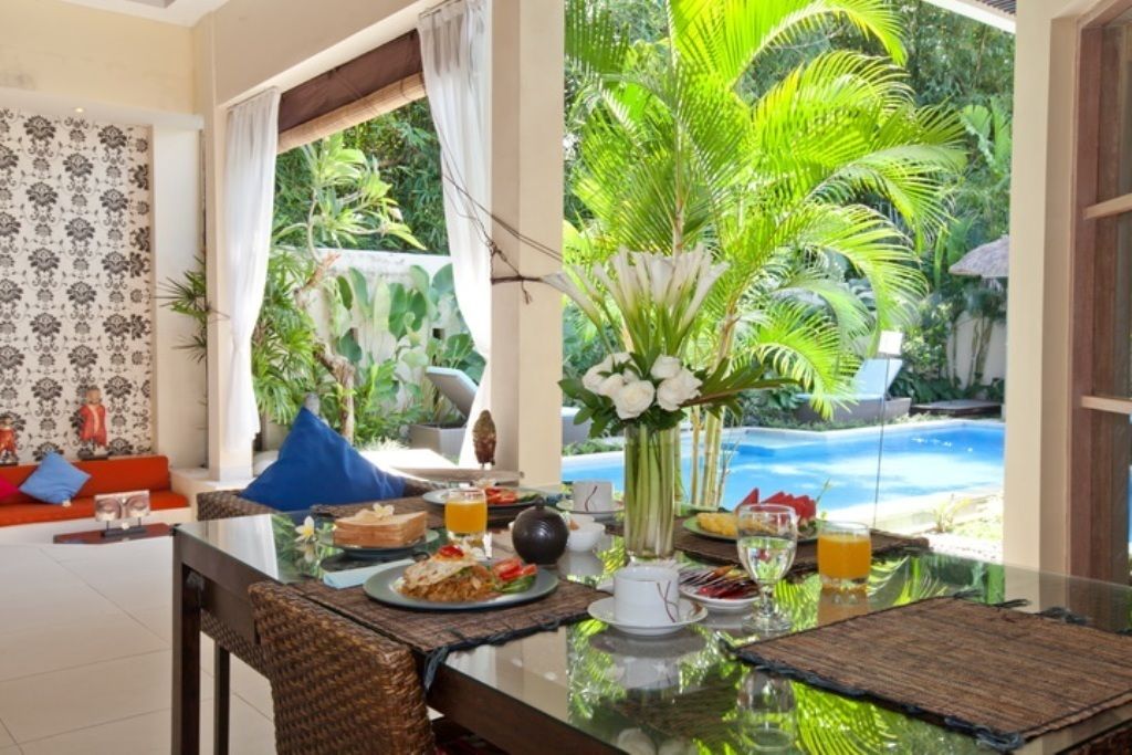In-room dining