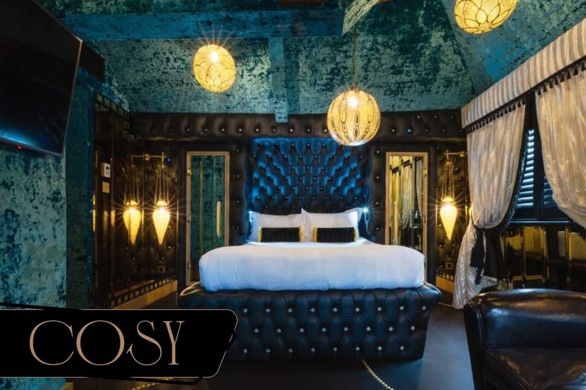 Cosy | 1 slaapkamer, luxe beddengoed, individueel gedecoreerd