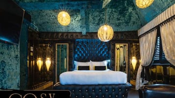 Cosy | 1 soveværelse, premium-sengetøj, individuelt design