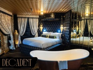 Decadent | Biancheria da letto di alta qualità, con stile personalizzato