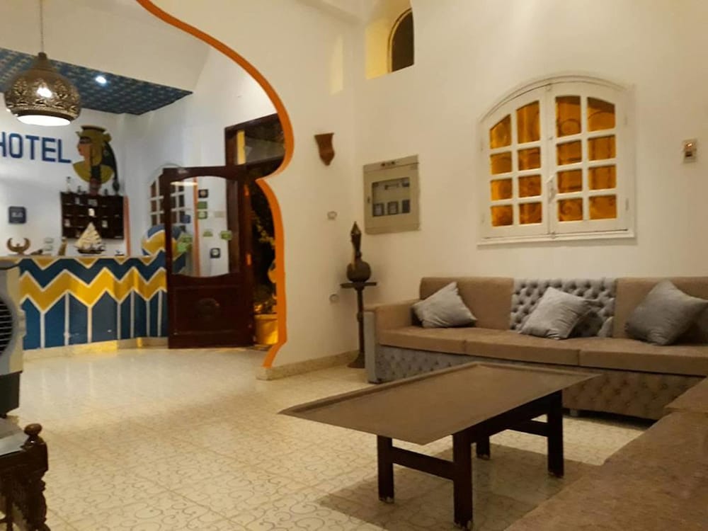 Cleopatra Hotel Luxor by null