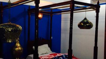 Egyptian cotton sheets, minibar, in-room safe, individually furnished