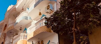 Cleopatra Hotel Luxor