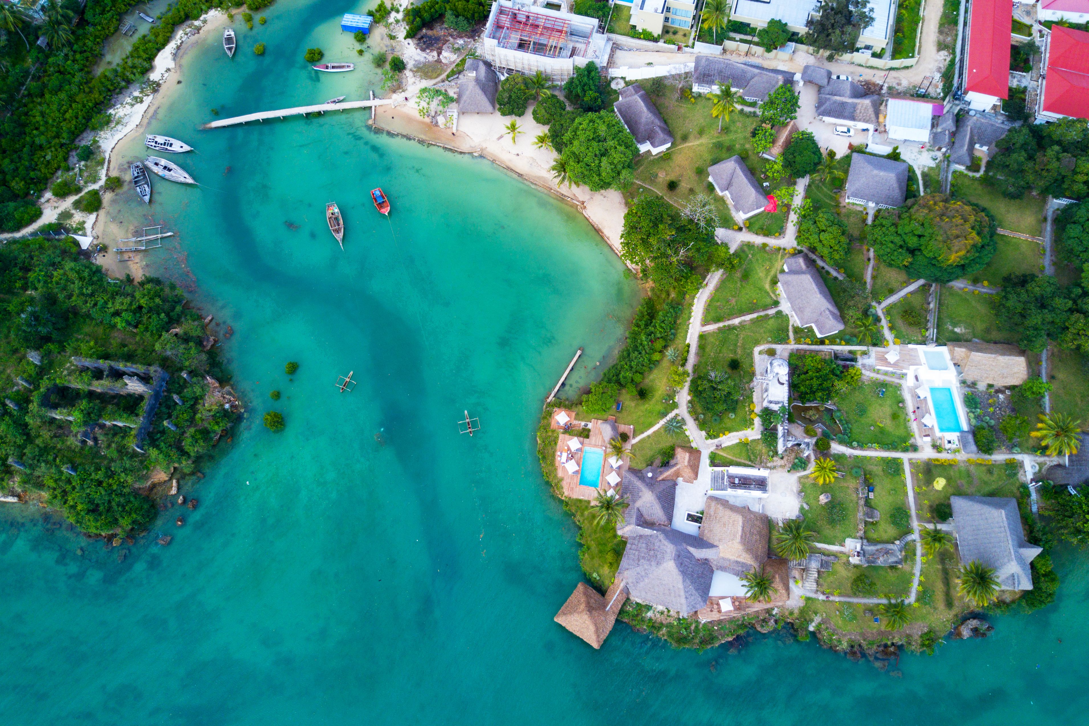 Photo - Chuini Zanzibar Beach Lodge by NEWMARK