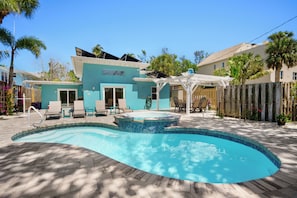 Premium Villa, 4 Bedrooms | Terrace/patio