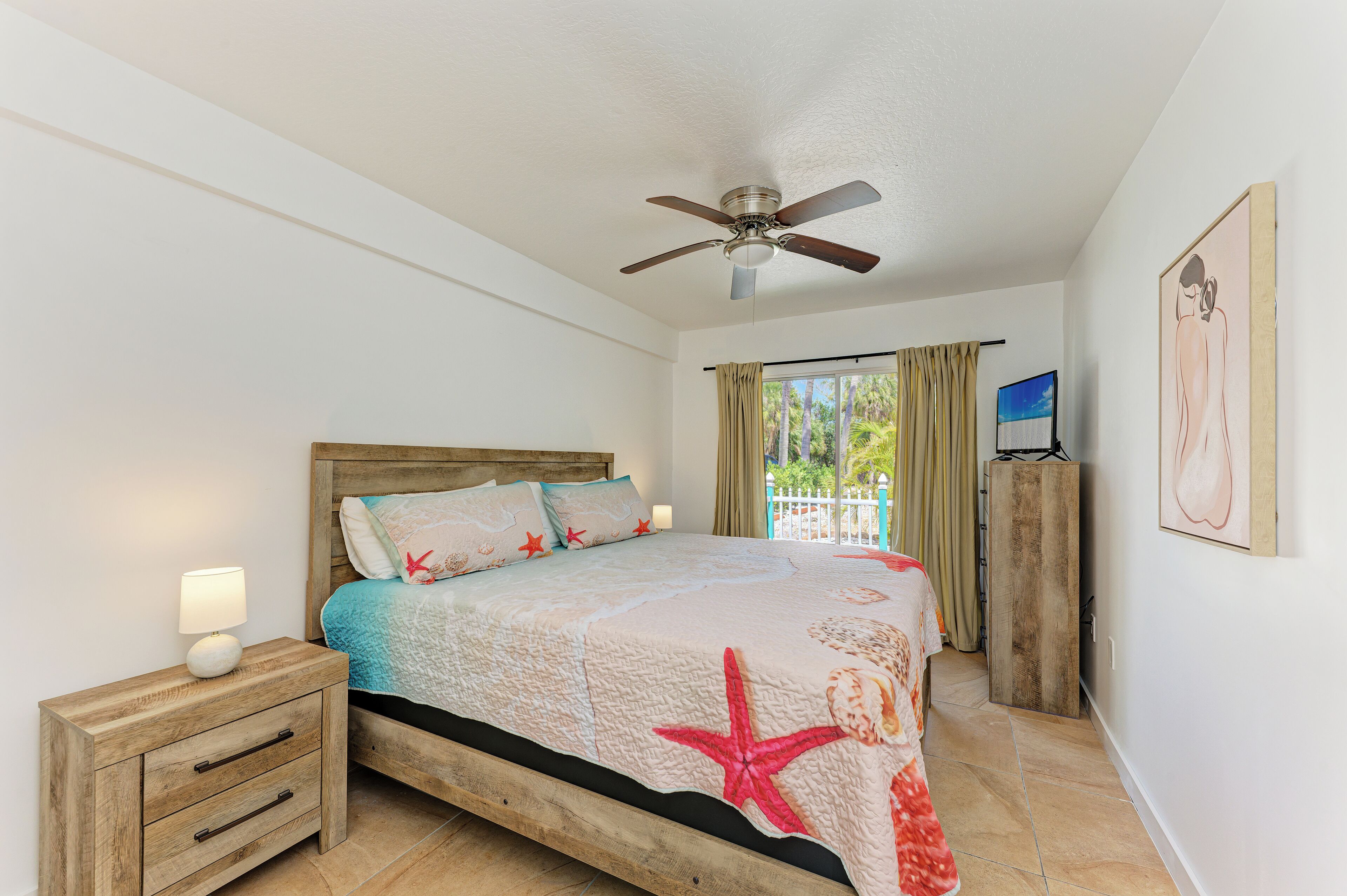 Literie de qualité supérieure, décoration personnalisée