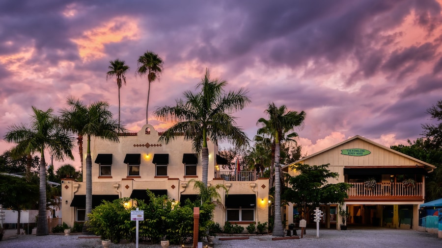 The Ringling Beach House