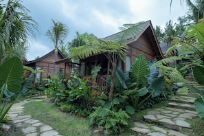 One Bedroom Signature Suite | Garden view - Bhuwana Ubud Hotel and Farm (Ubud)