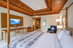 Deluxe Room, Garden View