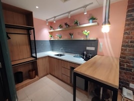 Cocina privada