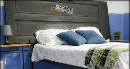Stayinn Barefoot Condesa - Hostel