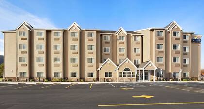 Microtel Inn And Suites Sayre PA