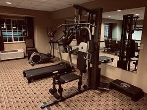 Fitness facility - Microtel Inn And Suites Sayre PA (Sayre)
