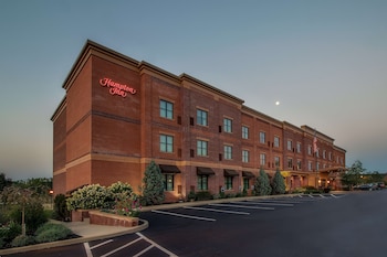 Hampton Inn Oxford/Miami University Area