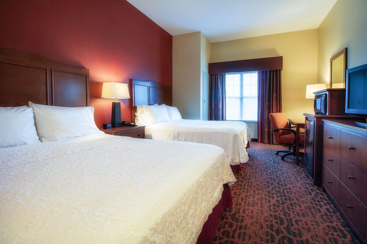 In-room safe, iron/ironing board, free cots/infant beds, bed sheets